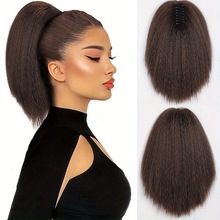 �ٰl�W��ŮʿYaki�Rβ�L�l�Rβ�ٰl�p12��ֱYakiPonytai�p�Rβ