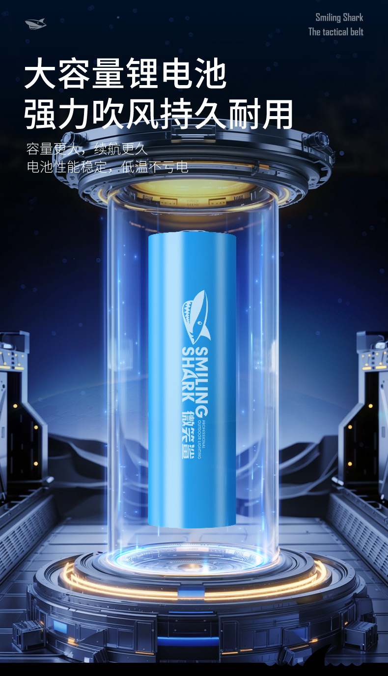 New Handheld Vacuum Cleaner, Car Charging, Multi-Function Hair Dryer, Computer Keyboard Dust Removal, Powerful Wind Cleaner