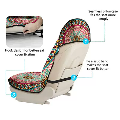 Universal seat cover | seasons, car use 31