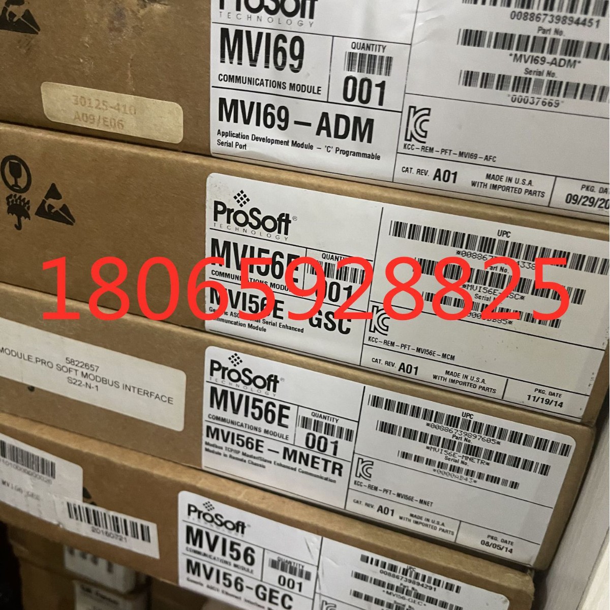 PROSOFT Radiolinx 802.11 ABGN Fast Industrial HOTSPOT RLX2-IHNF-A