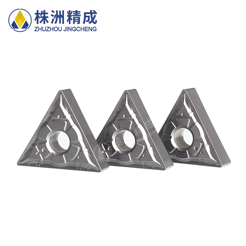 ����Ӳ�ʺϽ������ٸֳ����մɵ�ͷTNMG160404R-FG