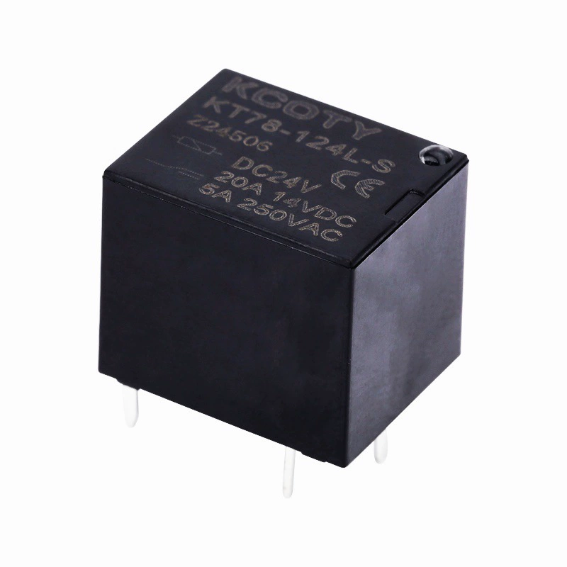 KCOTY 5-пиновый реле T78 KT78-124L-S производитель оптовая регуляция реле 24v универсал