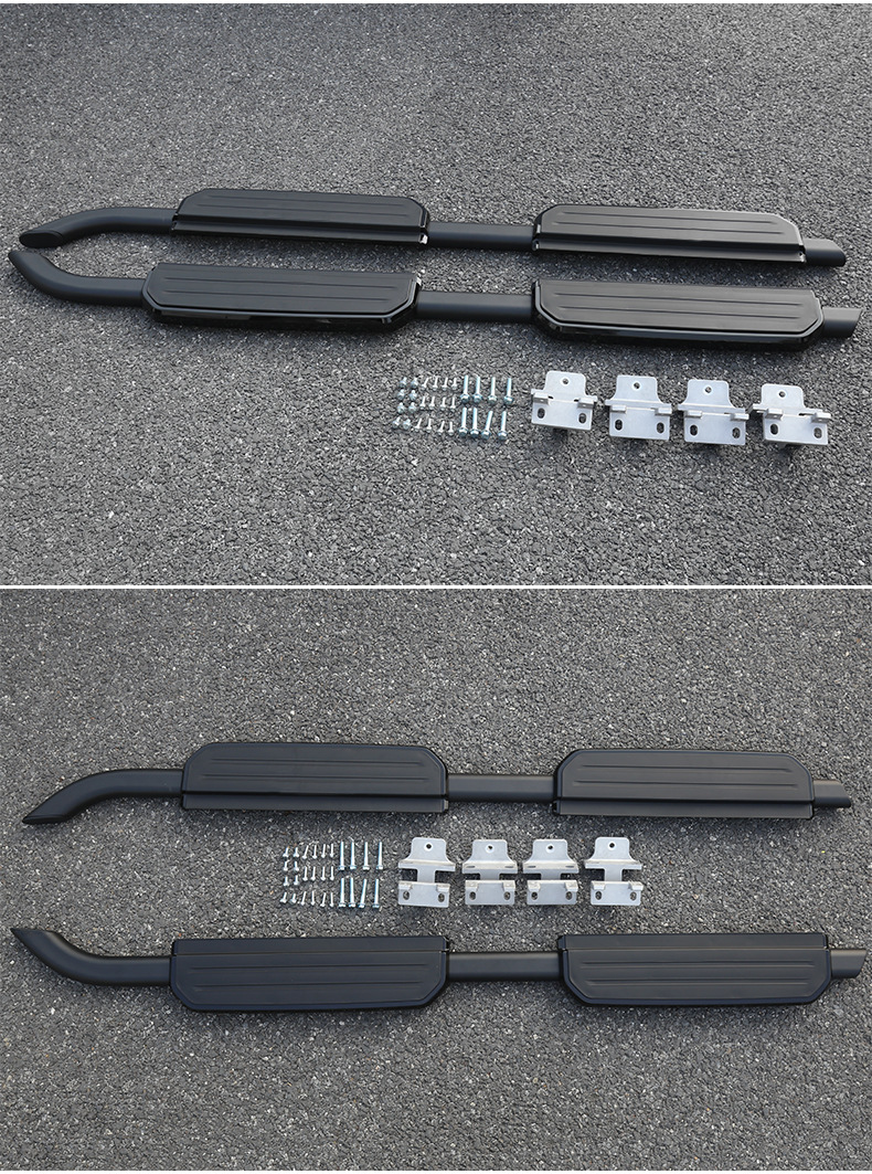 Applicable to Land Rover New Guard 20-23 110 side pedal 90 pedal off-road fixed pedal modification Special