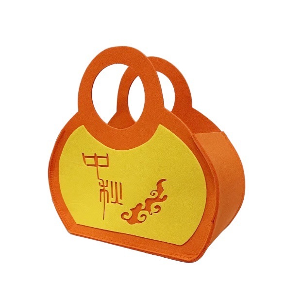 卸売りのフェルトは祝日の贈り物を包んで活動します。|undefined