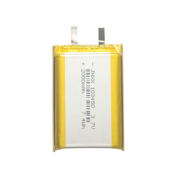 103450-2000mAh battery cell