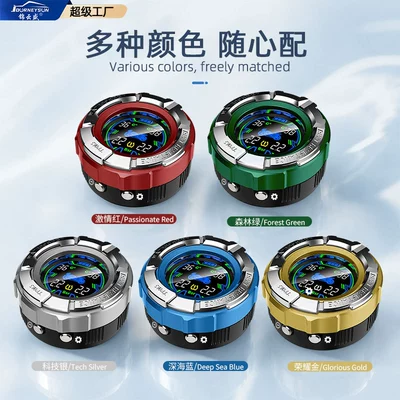 External Installation Tire Inspection Device Tire pressure monitoring system