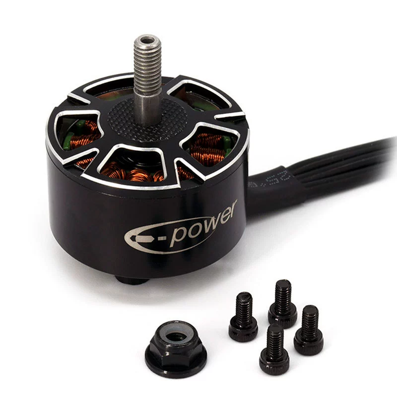 Электродвигатель без щеток E-POWER 3115-900KV 10-дюймовый стеллажный соревнование FPV двигатель для перекрестной машины