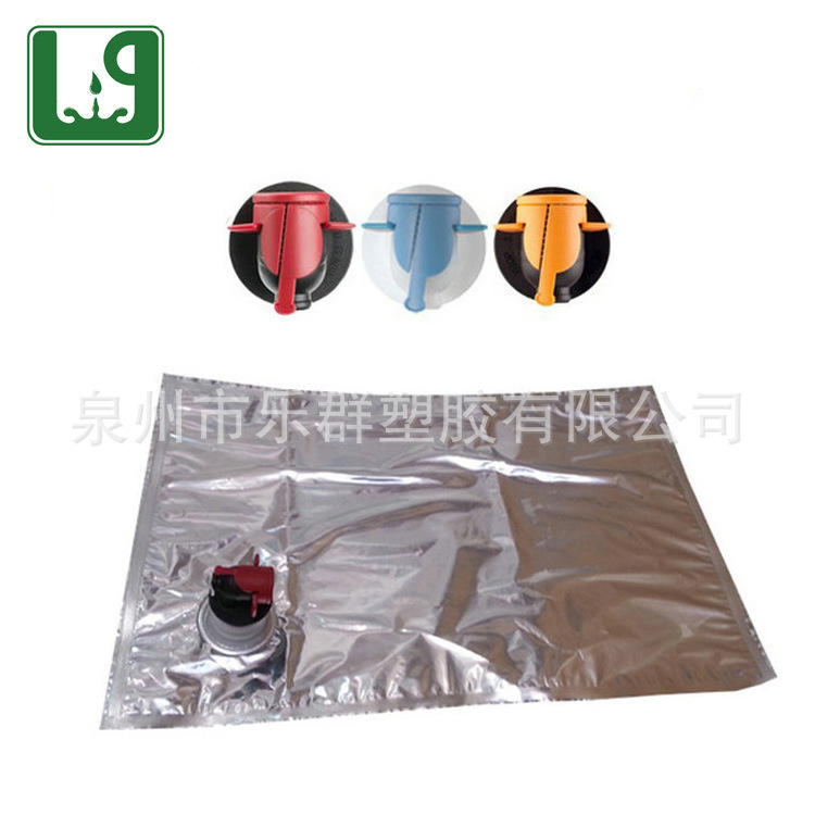工厂供应10L果汁盒中袋