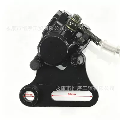 Brake 15-Axis Snap-In Assembly, Other brake systems