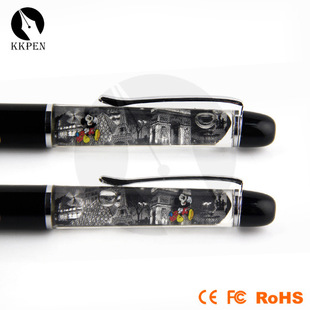 Medical Appliances Ballpoint Pen Plastic Pharmaceutical Ball Pen Oil Gift Pen Promotional Stationery Seedling Pen