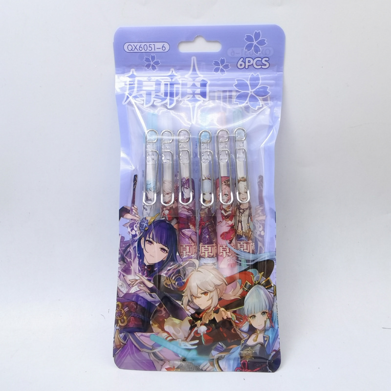 dibujos animados creativos bolsillo