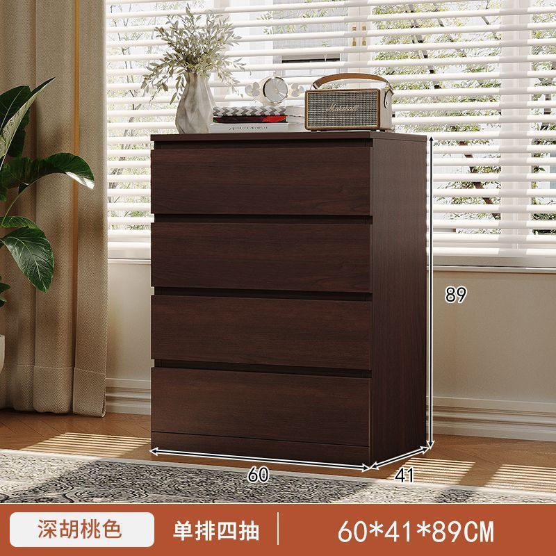 [10W único] armario de dormitorio armario de cajón moderno y simple armario de almacenamiento