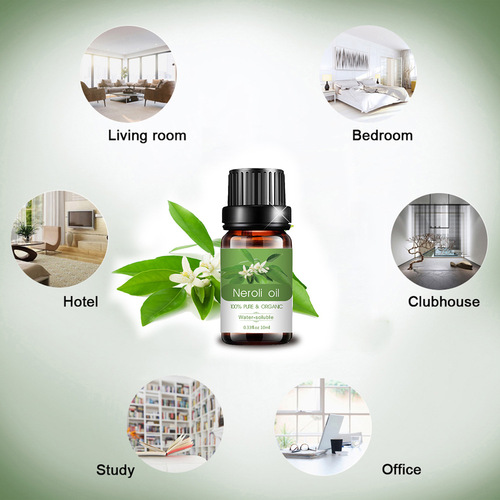 Water-soluble aromatherapy essential oil hotel household indoor diffuser air freshener humidifier aromatherapy machine fresh air fragrance oil