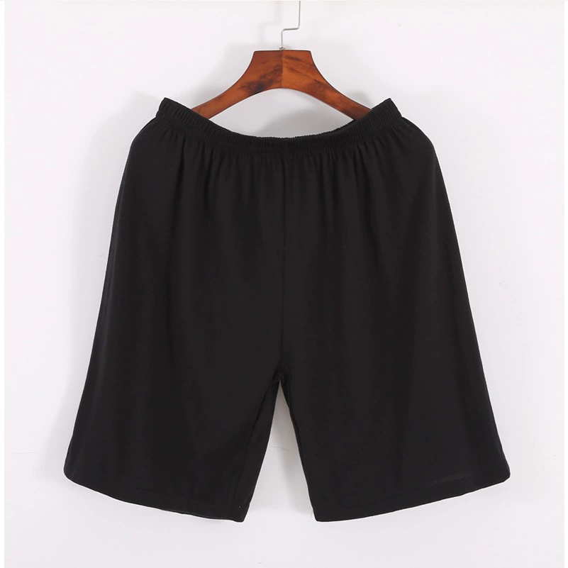 Thin Colored Beach Shorts, Unisex, Lightweight Cotton, Casual Leisure