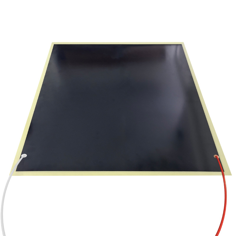 3D打印机石墨烯加热垫远红外加热板升温快加热均匀防翘曲工厂批发