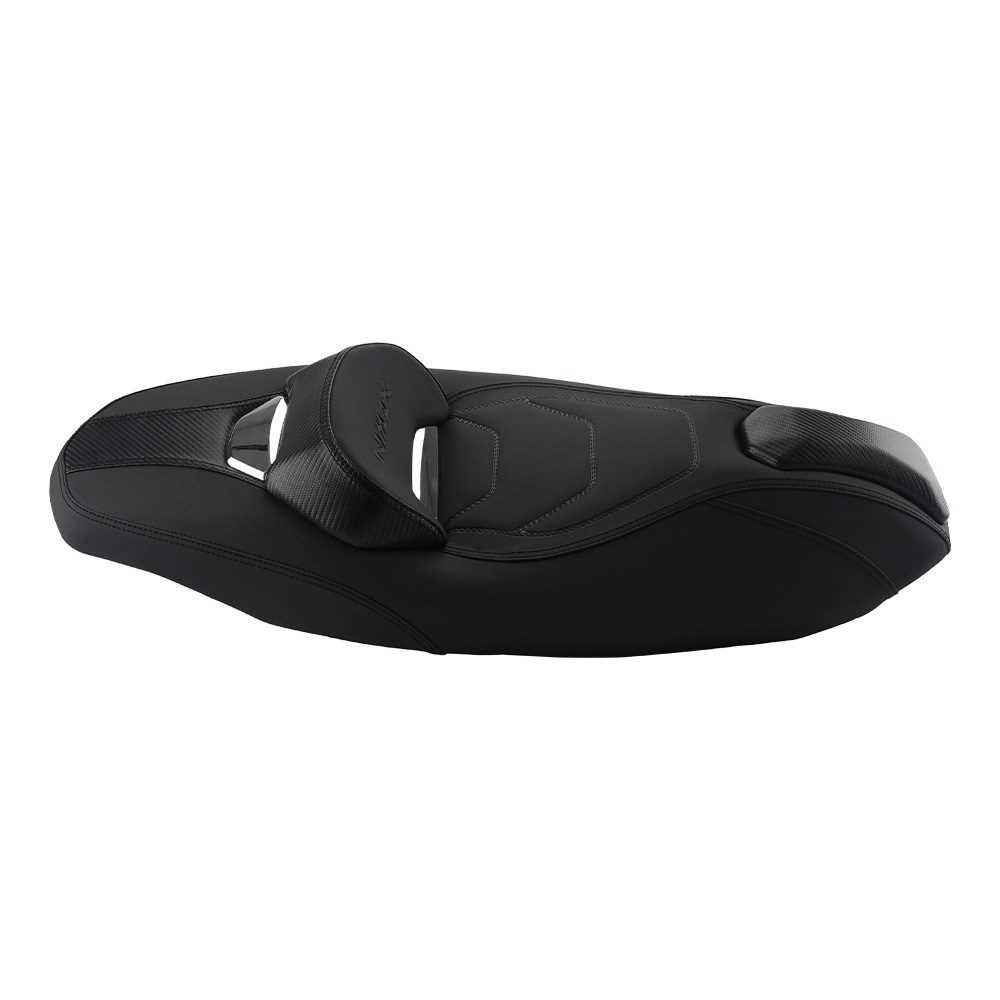 Suitable for 20-24 Yamaha NMAX155 modified cushion new upgraded Indonesian cushion with backrest non-slip