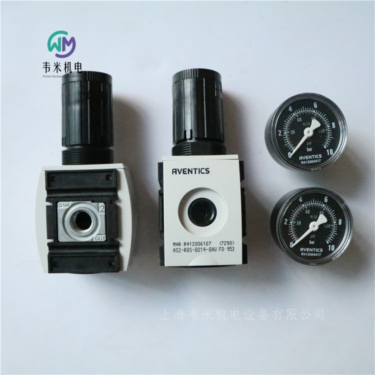 R412006107 AVENTICS氣動調(diào)壓閥