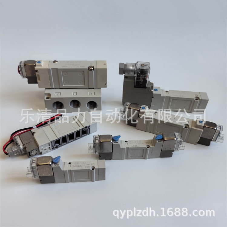 电磁阀SY9440/SY9440R-1L/2LZ/3LD/4LO/5LZD/6LZE/LOZD/LOZ-03-04