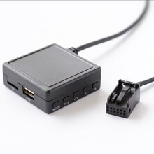 ���RMINIONE COOPER E39 E53 X5Z4 E85 E86E83AUX�忨�{������U�P