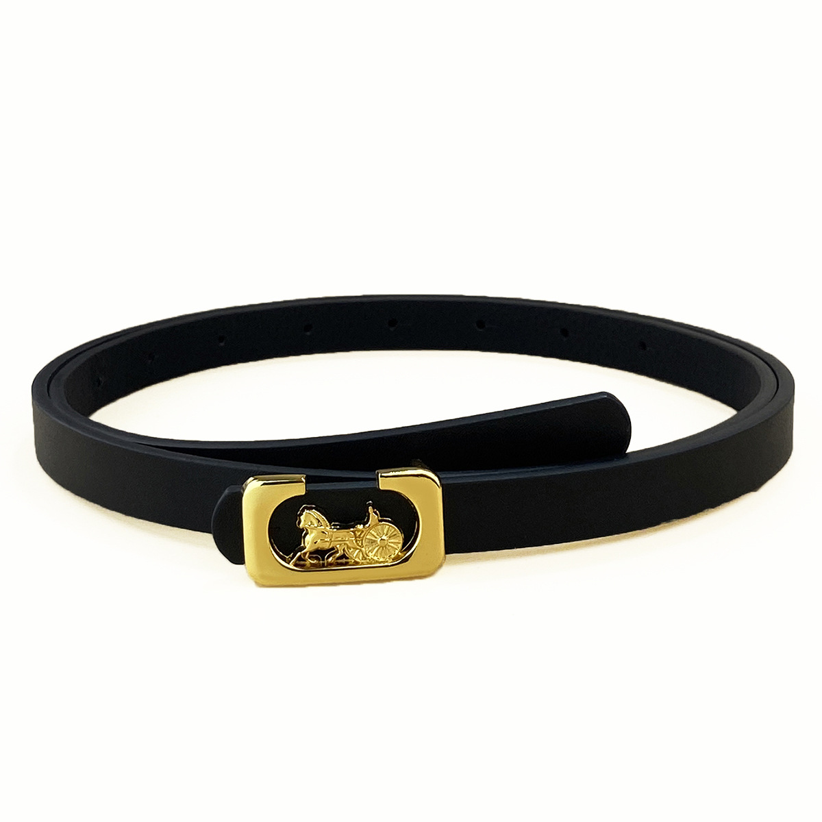 Eleganter Damen-schmalgurt Für Kleider Und Anzüge Als Accessoire_voghion.com