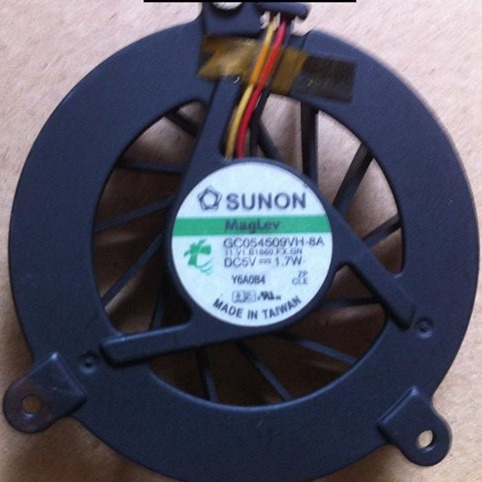 SUNON GC054509VH-8A 13.V1.B2765.F.GN Fan 风扇