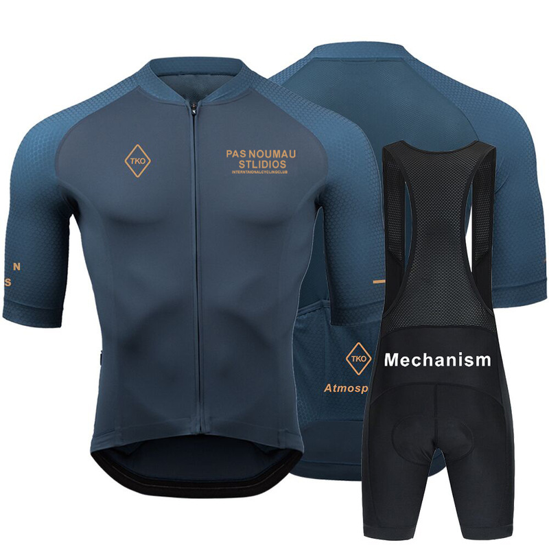 Pas Cycling Clothing Summer Men's and Women's Overalls Shorts Cycling Short-Sleeved Suit Road Cycling Clothing Milk Silk Pas Cycling Clothing Summer Men's and Women's Overalls Shorts Cycling Short-Sleeved Suit Road Cycling Clothing Milk Silk