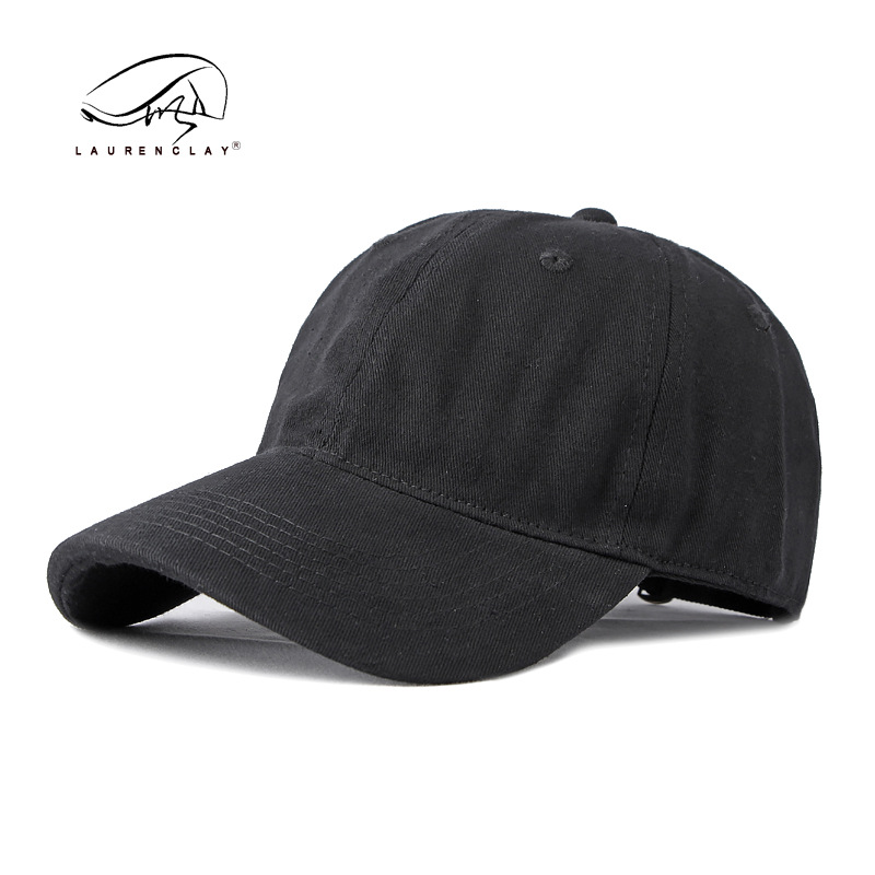 Estilo coreano simple tablero de Luz color sólido gorra de los hombres anti-DDoS sombrero de sol gorra de béisbol de algodón tapa suave de las mujeres sombrero de ala curvada marea