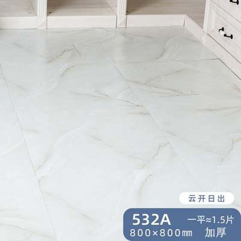 pegatinas autoadhesivas pegatinas de suelo PVC cuero grueso piedra plástico suelo a prueba de cemento 800x800 dormitorio baldosas de suelo de madera image 34