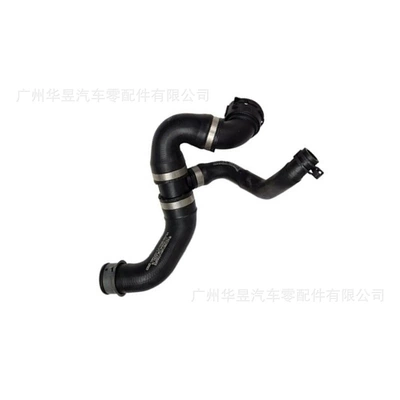 parts, automobile water pipe