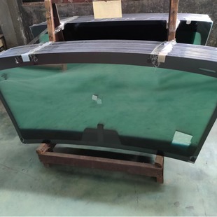 Hunan Warehouse Maite Glass Factory Specializes in Production of Various Medium and High-grade Car Front Gears, Rear Gears, Skylight, Door Glasses