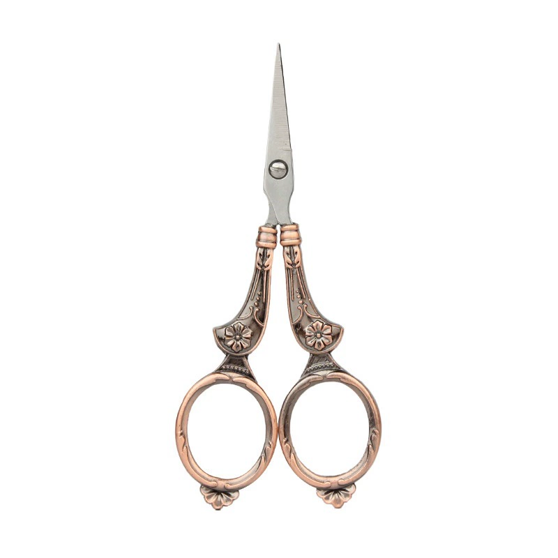 Поставка классических scissors, мини-ножницы, ножницы для крестиков, стиль дворца цветка, ножницы в виде восьмерки