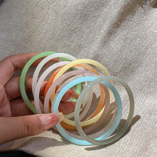 Glass bracelet, Hanfu, accessory, wholesale