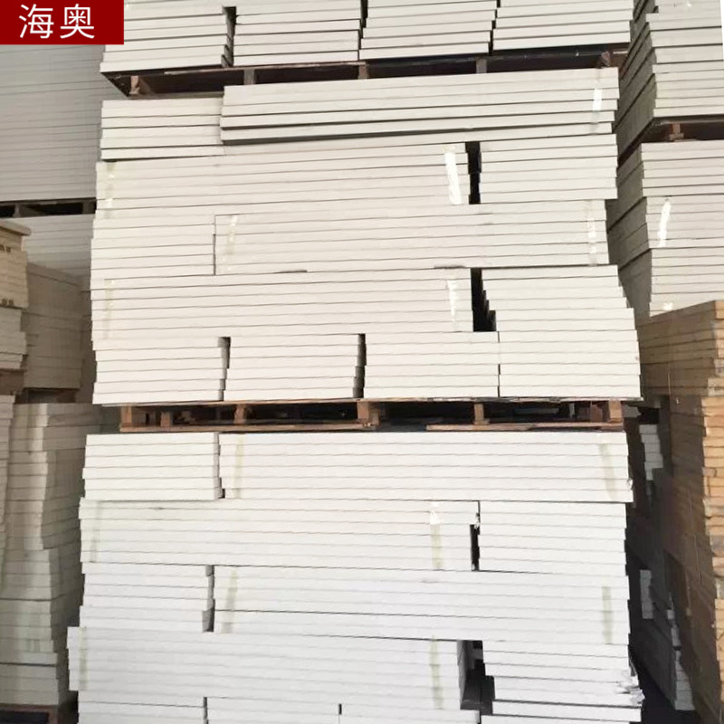 Qingdao hard foam polyurethane insulation board exterior wall roof cold storage insulation material PUR foam polyurethane composite board