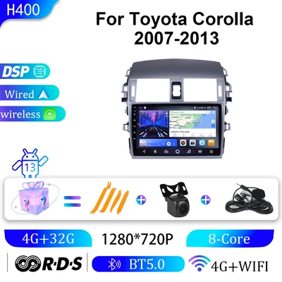 Bluetooth Gps Car Navigation – DVD Navigation - 4g32g-9-inch