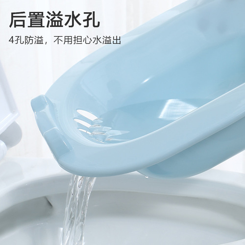 Bidet for pregnant women, confinement basin, female private parts, hemorrhoids, butt cleaning artifact, no squatting fumigation, toilet basin direct supply from the manufacturer