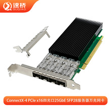 �m��1nte1�������W��X520-DA4 PC1e x16 �Ĺ��10G�f�׹��wSFP+