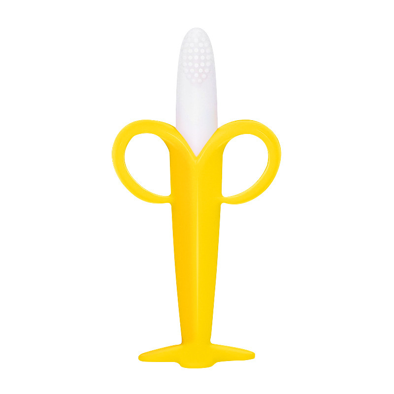Suction cup-yellow banana