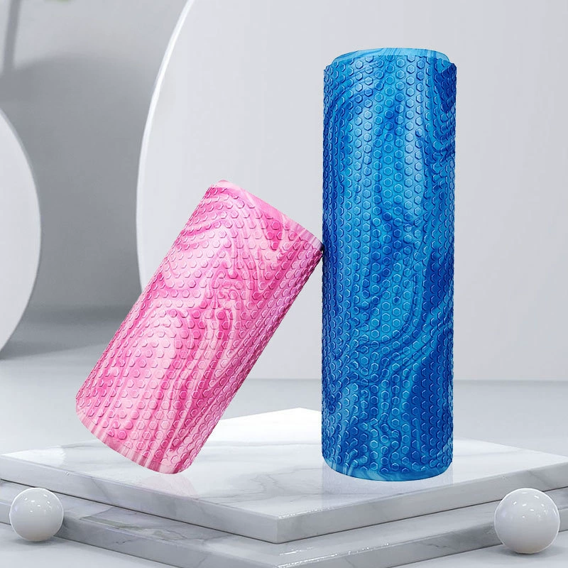 Фабрика прямых продаж Массаж йога столб пены ось foam roller сплошной плавающий камуфляж столб йоги фитнес-столб