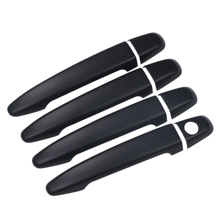 08汉兰达拉手-哑黑-1