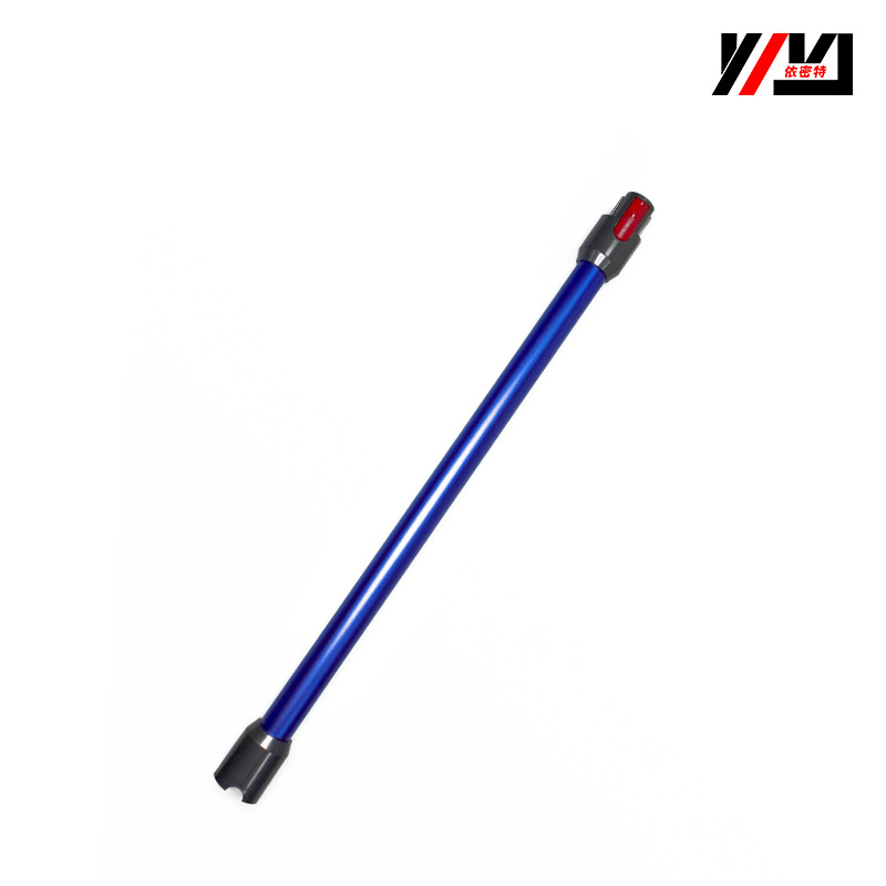 Aplicable a Dyson tubo conductor V7V8V10V11 tubo recto de metal Dyson aspiradora accesorios varilla de extensión al por mayor