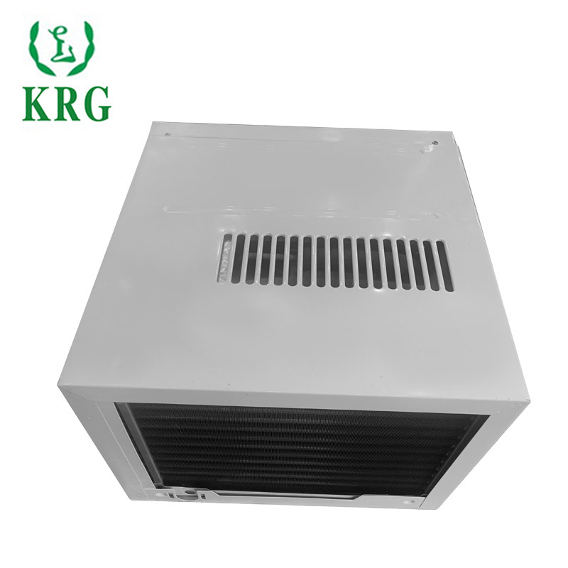 1 hp elevator double temperature integrated machine elevator air conditioner refrigeration heating car air conditioner