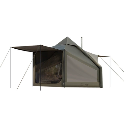 Avtomobil yan çətirləri – Rainproof Thickened Camping Equipment