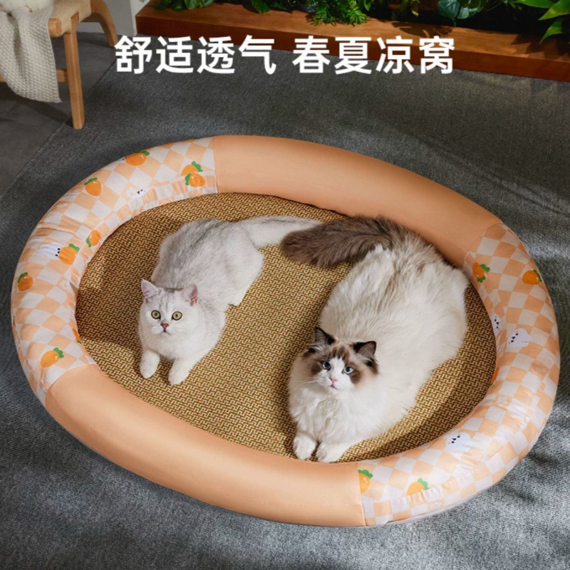 Summer universal cooling mat for sleep