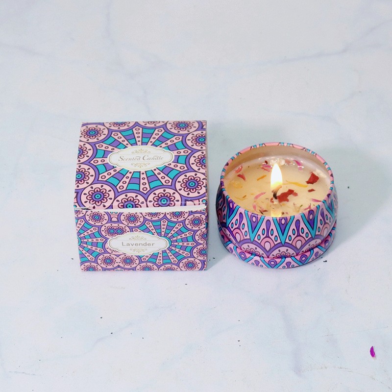 Lavanda D40 - con caja de color individual