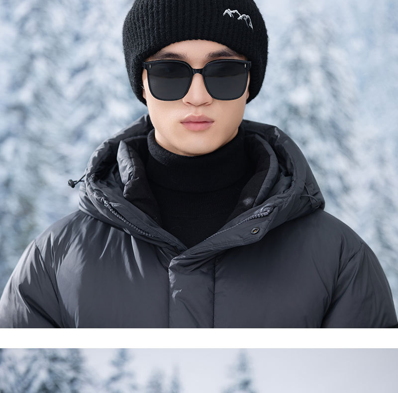 Berretto uomo invernale in maglia con copriorecchie bici_voghion.com