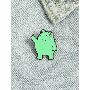 C 72888 Fun cartoon pattern alloy brooch Ȥζ��ͨ�D���Ͻ���
