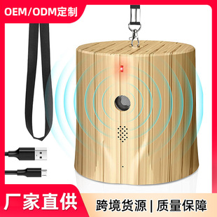 Amazon ultrasonic barking stopper ultrasonic dog trainer dog repellent anti-noise cross-border pet products toys