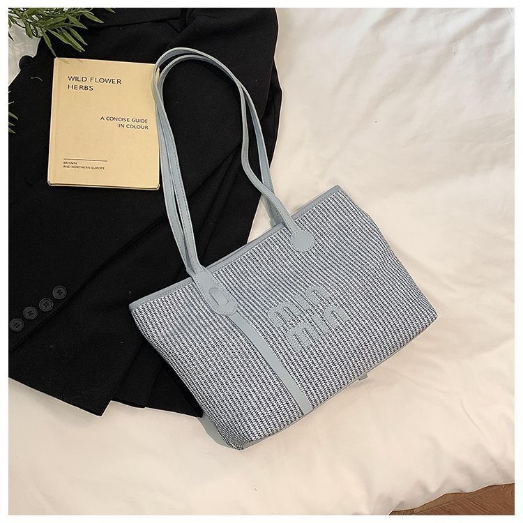 블루;27*35*13;캔버스