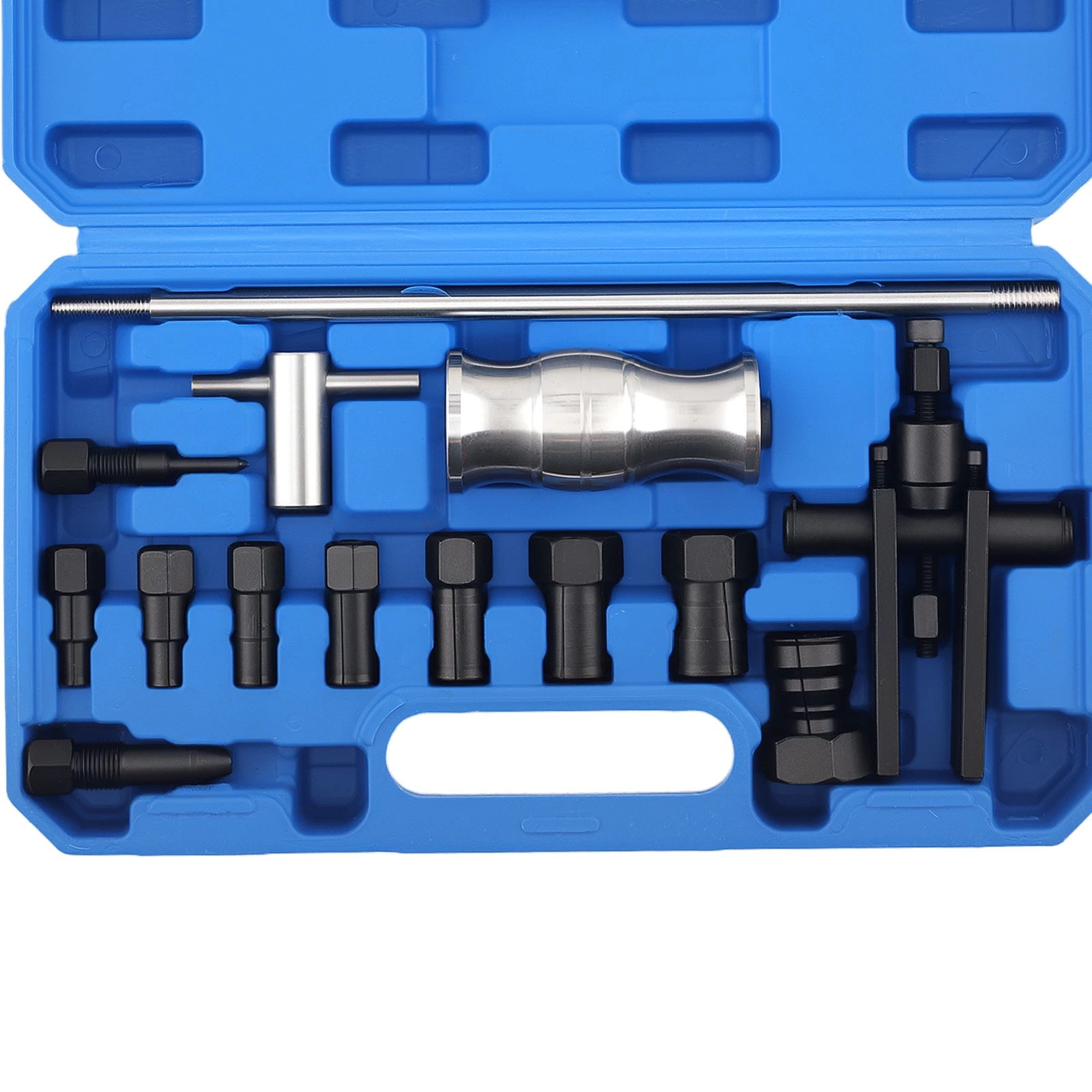 Bearing Puller Tool for Removing Inner Bearings from Motorcycle Wheel Hubs