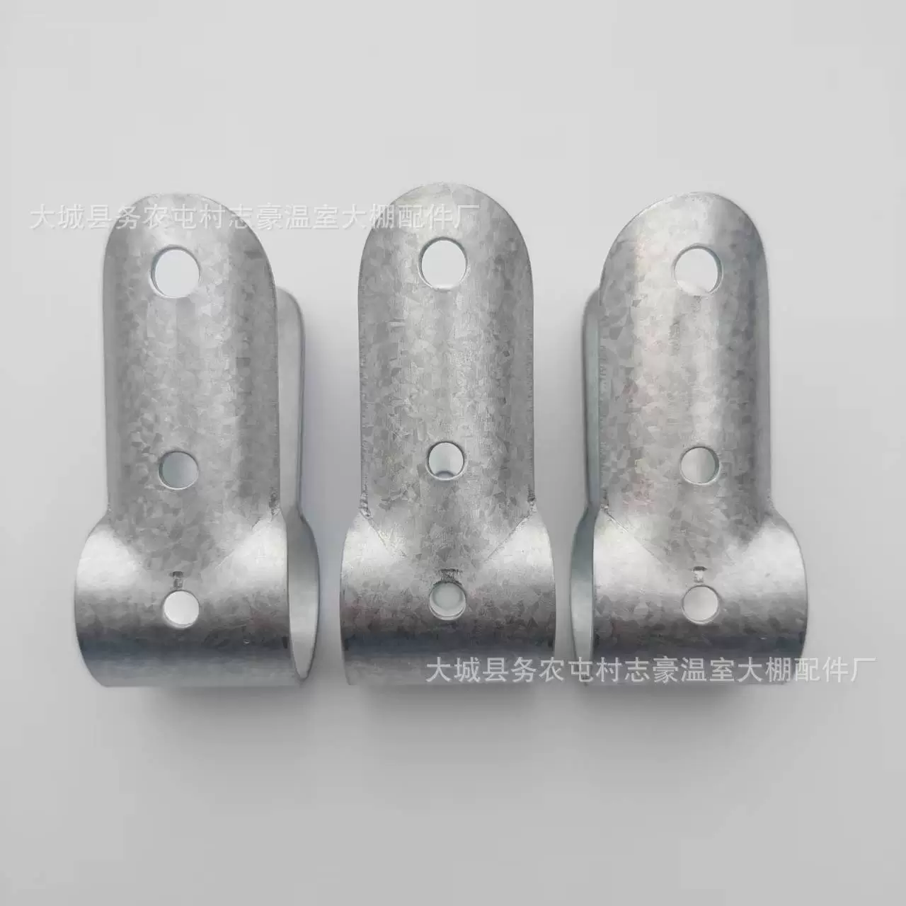 Оптовые поставки 25 алюминиево-цинковых зажимов-«утиных клювов» для теплиц, соединители-«утиные клювки» для теплиц, аксессуары для теплиц, зажимы-«утиные клювки».